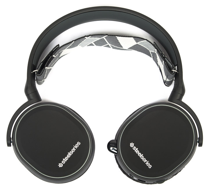 SteelSeries Arctis 3