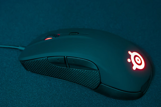 SteelSeries Rival