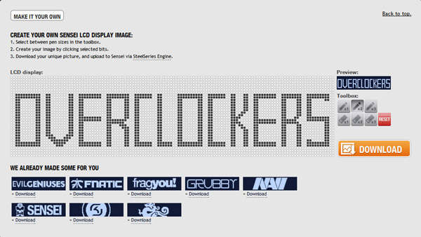 SteelSeries Sensei