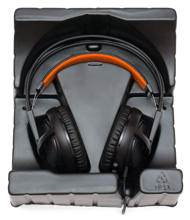 SteelSeries Siberia 200