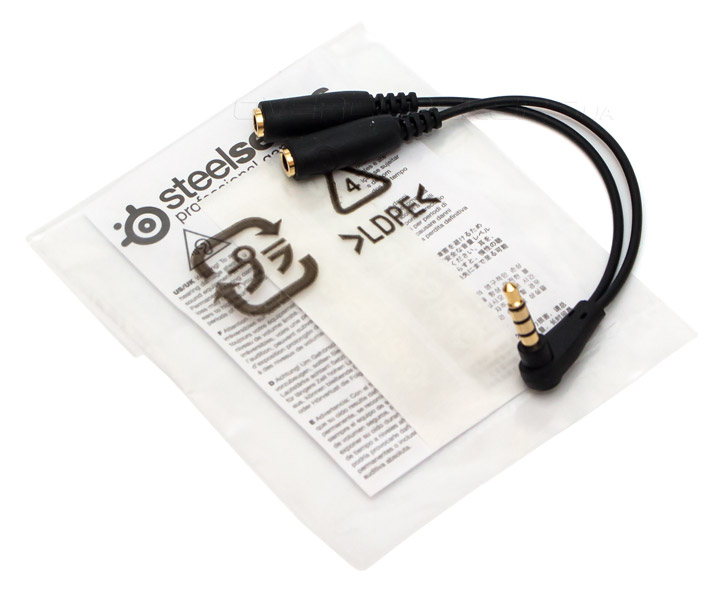 SteelSeries Siberia 200