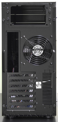 Lian-Li PC-8NWX Black