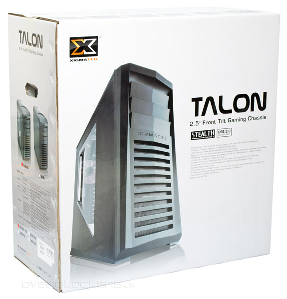Xigmatek Talon