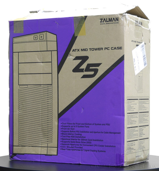 Zalman Z5