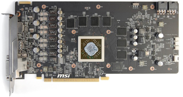 MSI R9 270X Hawk