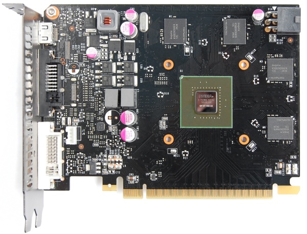 Inno3D GTX 650 Herculez (N65M-1SDN-D5CW)
