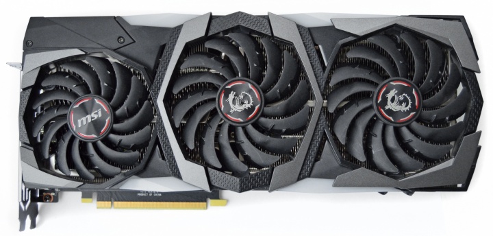 MSI GeForce RTX 2080 Ti Gaming X Trio